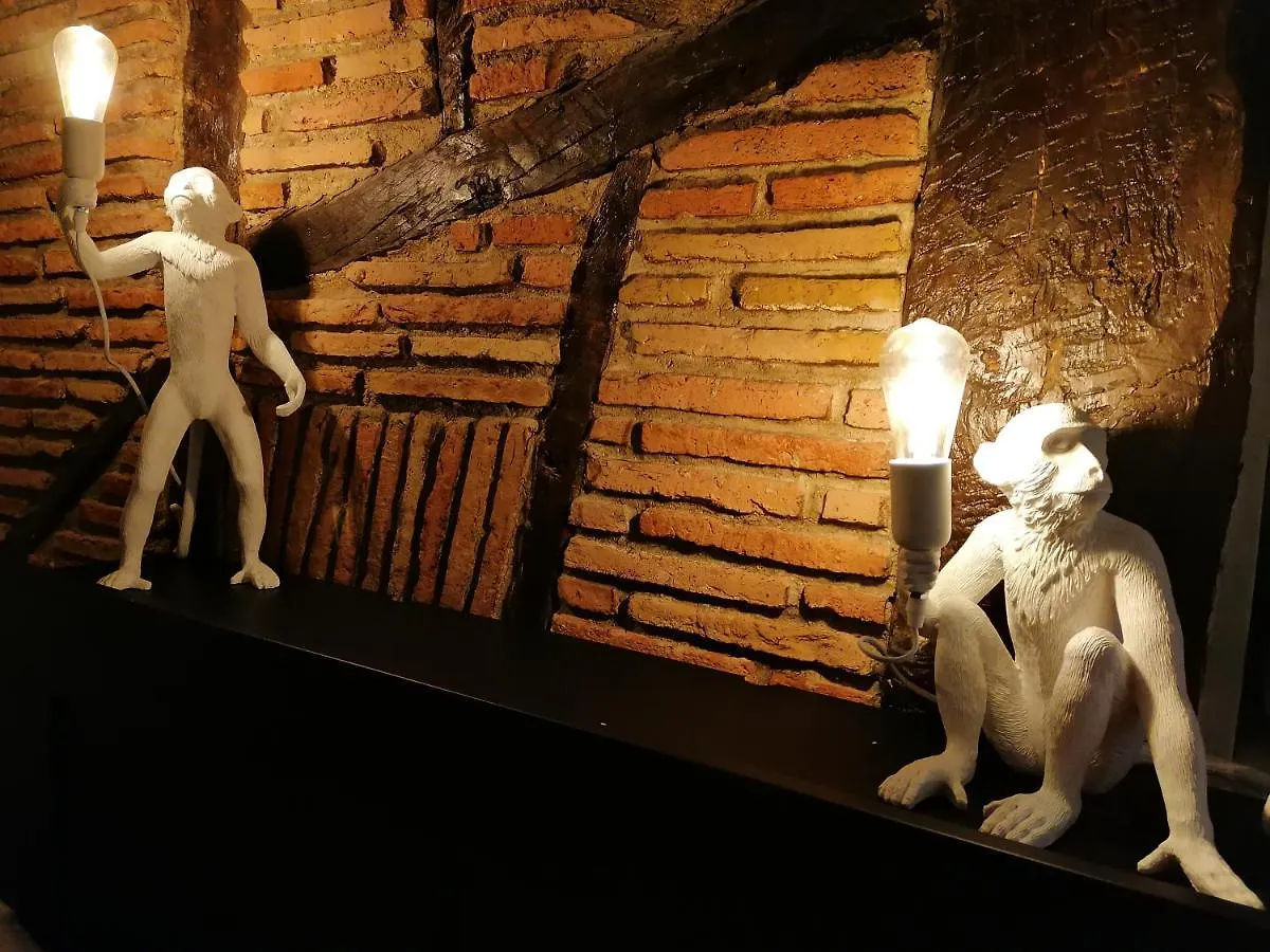 ビトリア・ガステイスMonkeys House.アパートメント スペイン